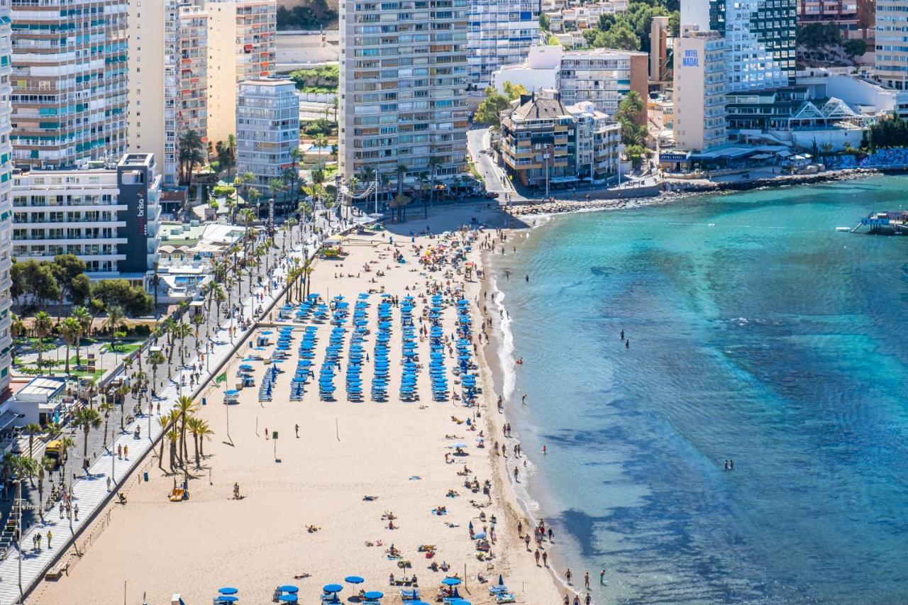 Torre Levante 22C Benidorm Exterior photo